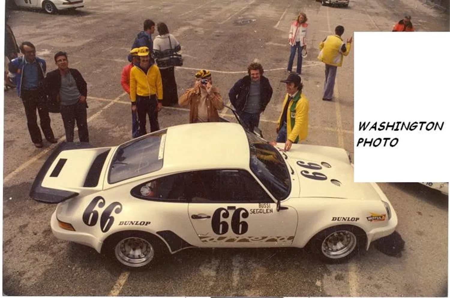 Le Mans 24H 1977
